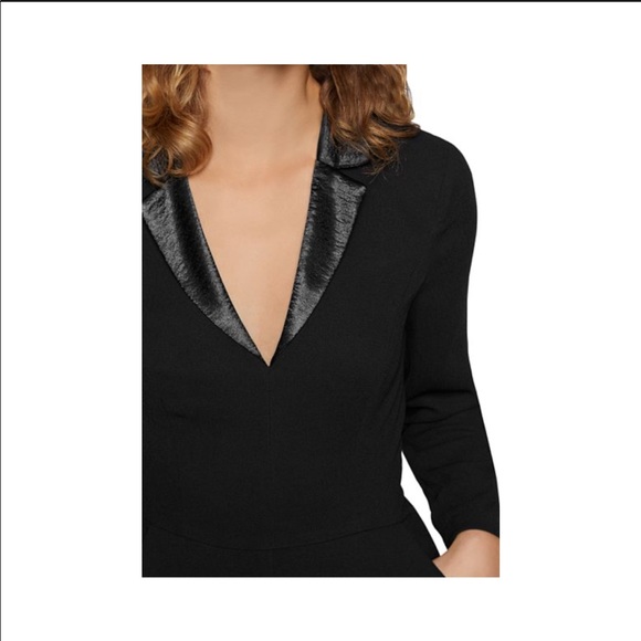 NWT ✨BCBGeneration Long Sleeve Jumpsuit XS/ 0 - Picture 6 of 6